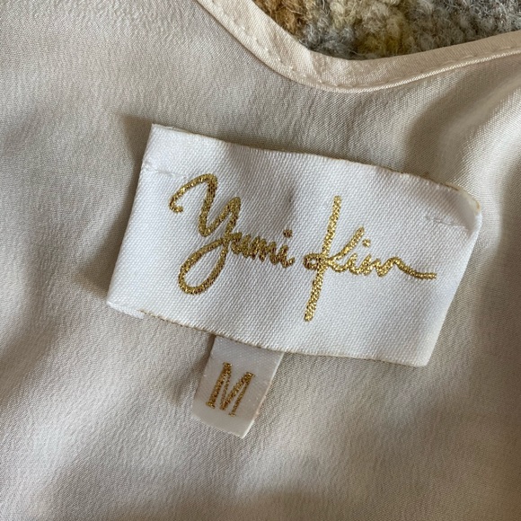 Yumi Kim silk cami - Picture 2 of 3